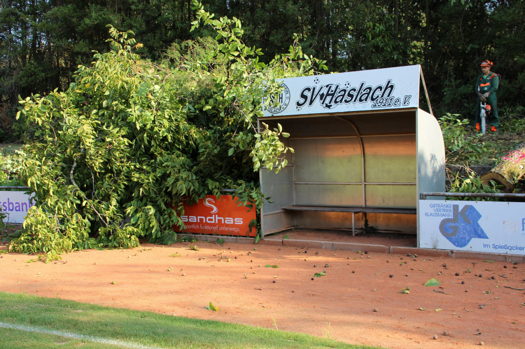 Fotoblog – Vereinsarchiv des SV Haslach