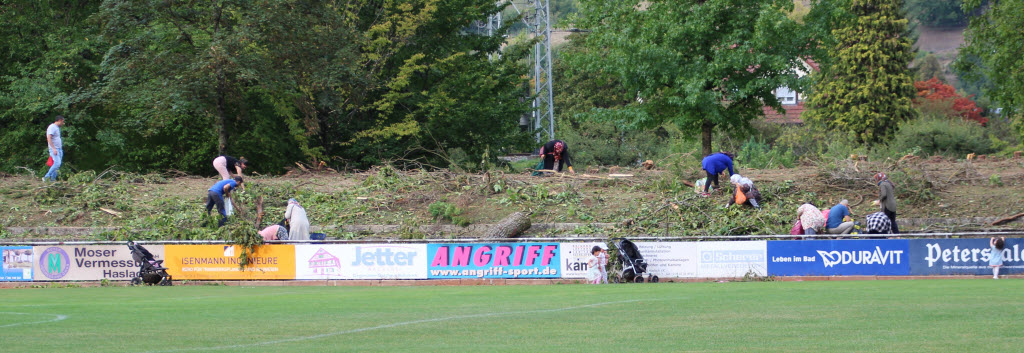 Fotoblog – Vereinsarchiv des SV Haslach