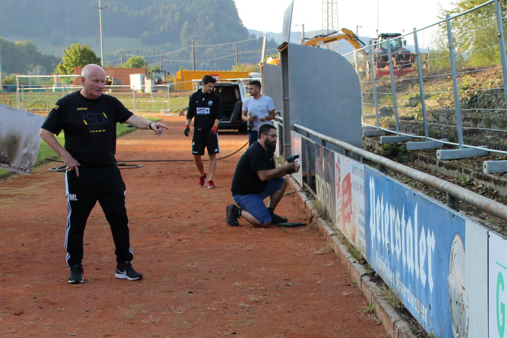 Fotoblog – Vereinsarchiv des SV Haslach