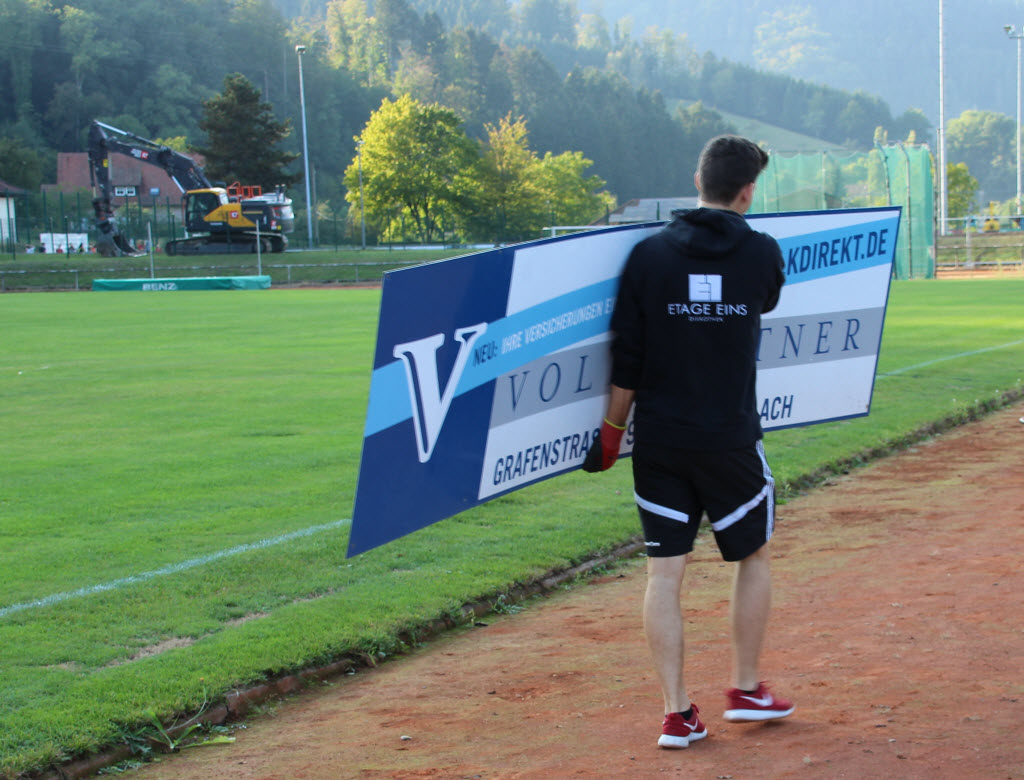 Fotoblog – Vereinsarchiv des SV Haslach