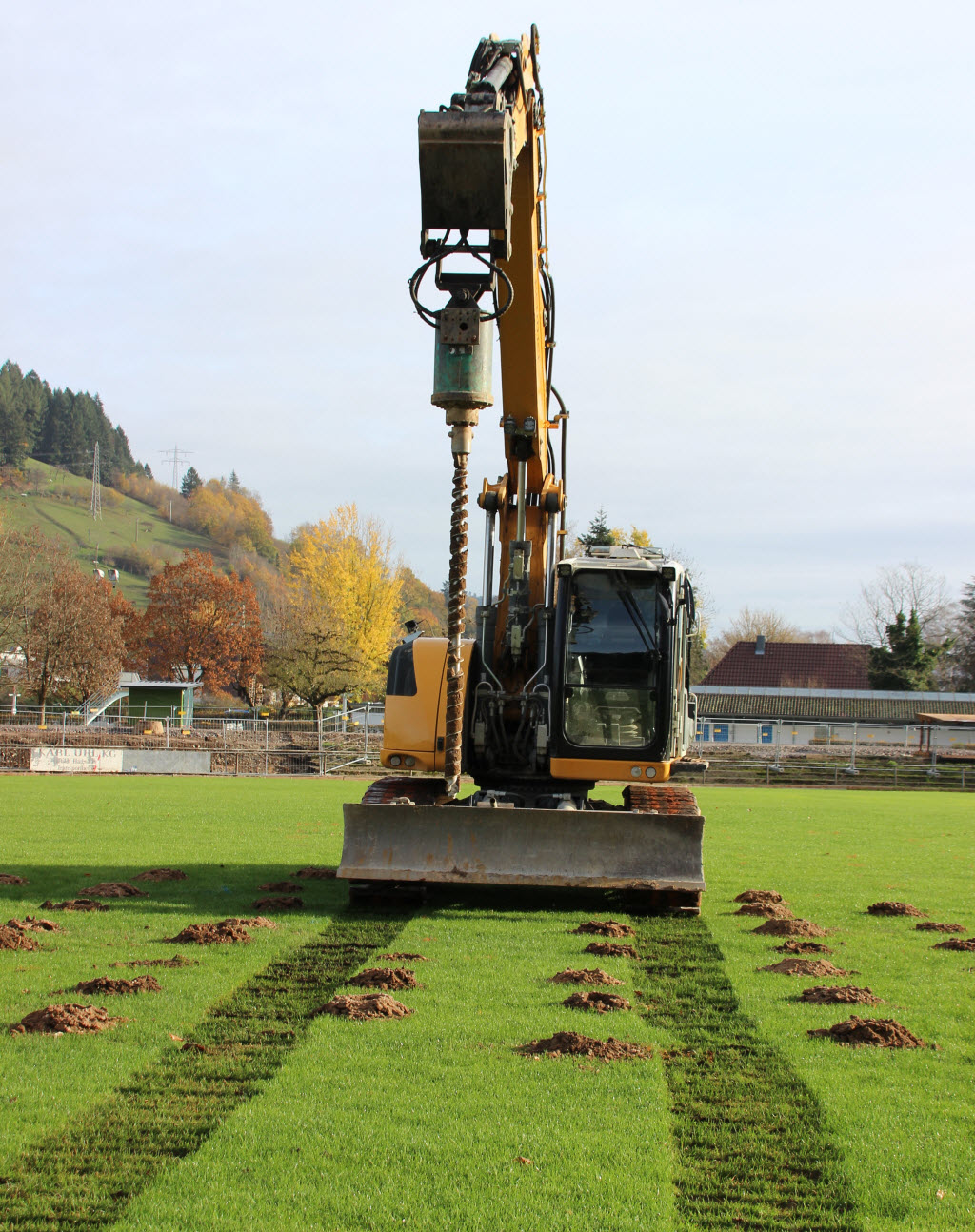 Fotoblog – Vereinsarchiv des SV Haslach