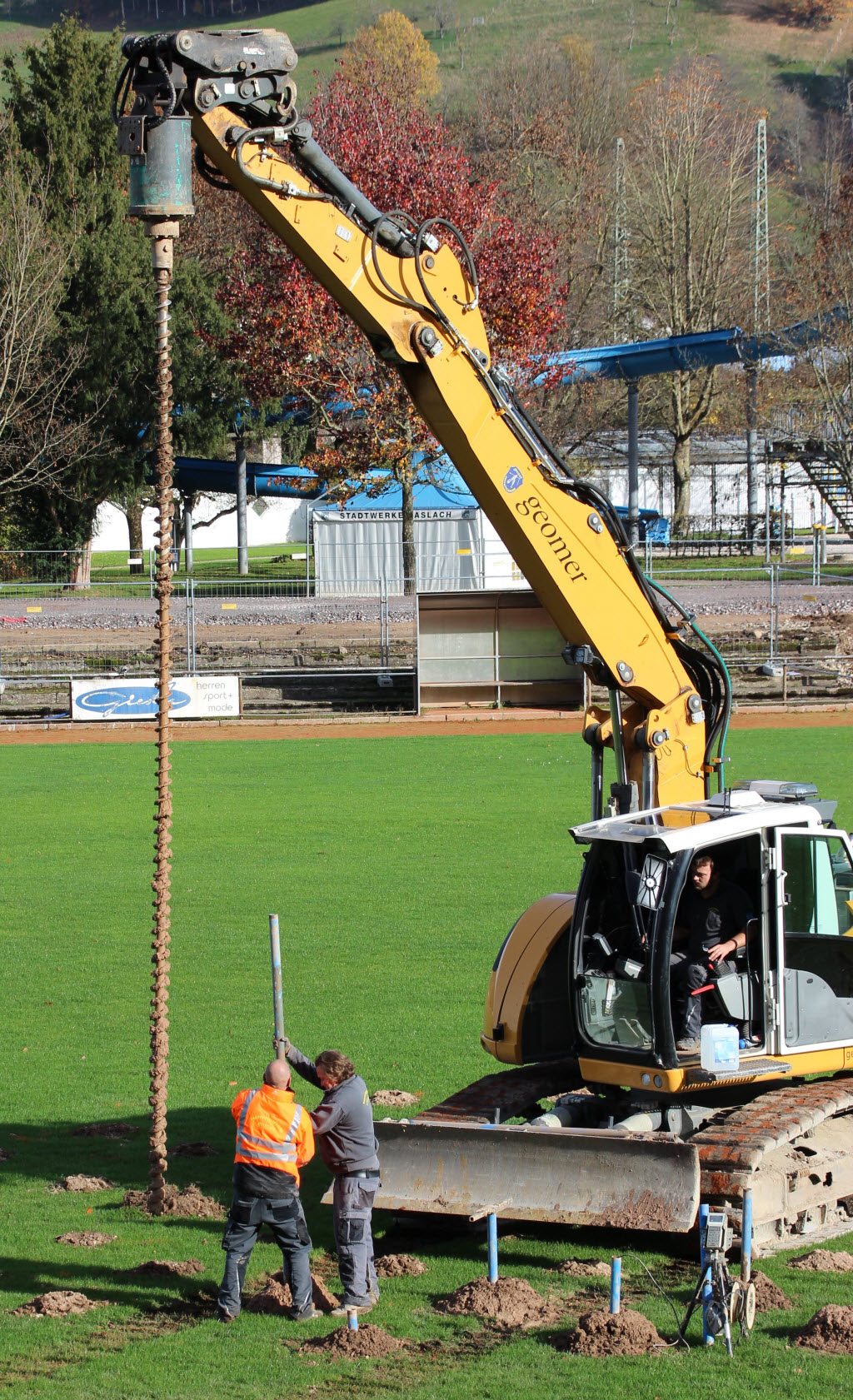 Fotoblog – Vereinsarchiv des SV Haslach
