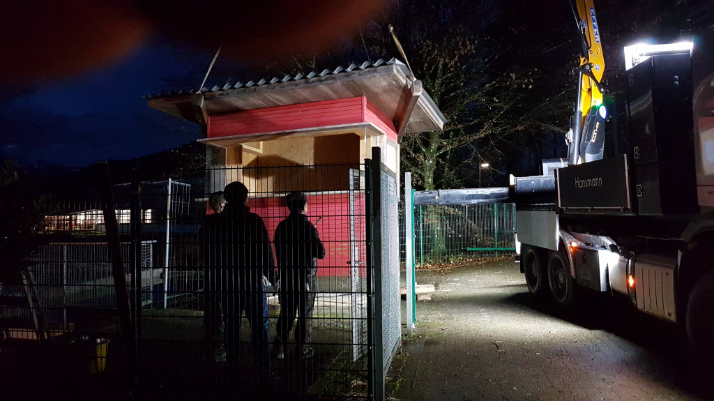 Fotoblog – Vereinsarchiv des SV Haslach
