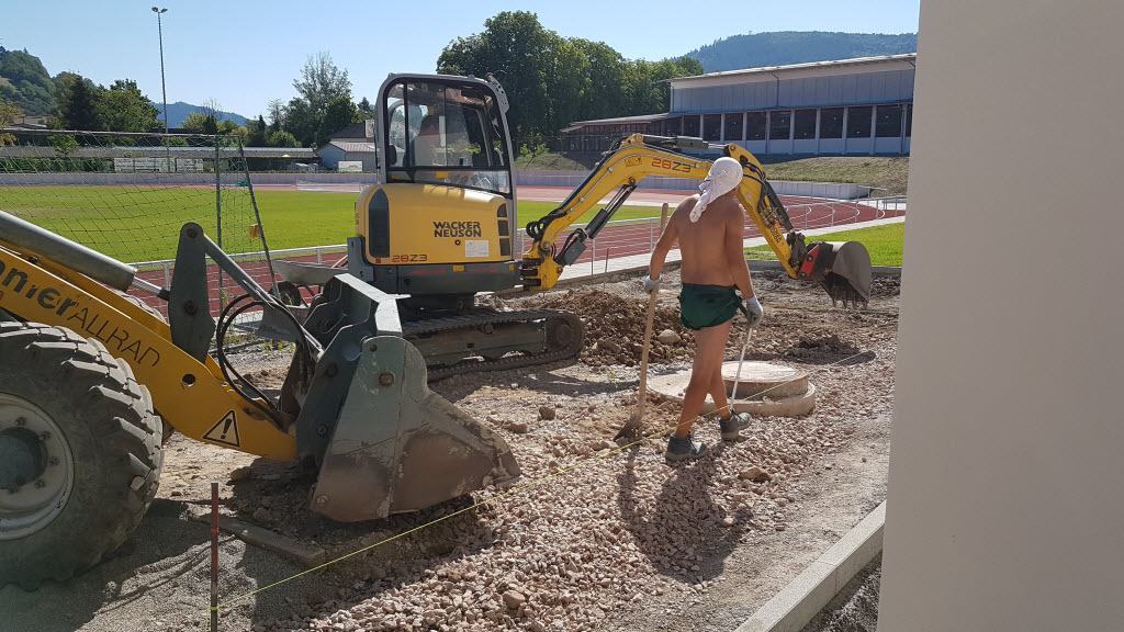 Fotoblog – Vereinsarchiv des SV Haslach