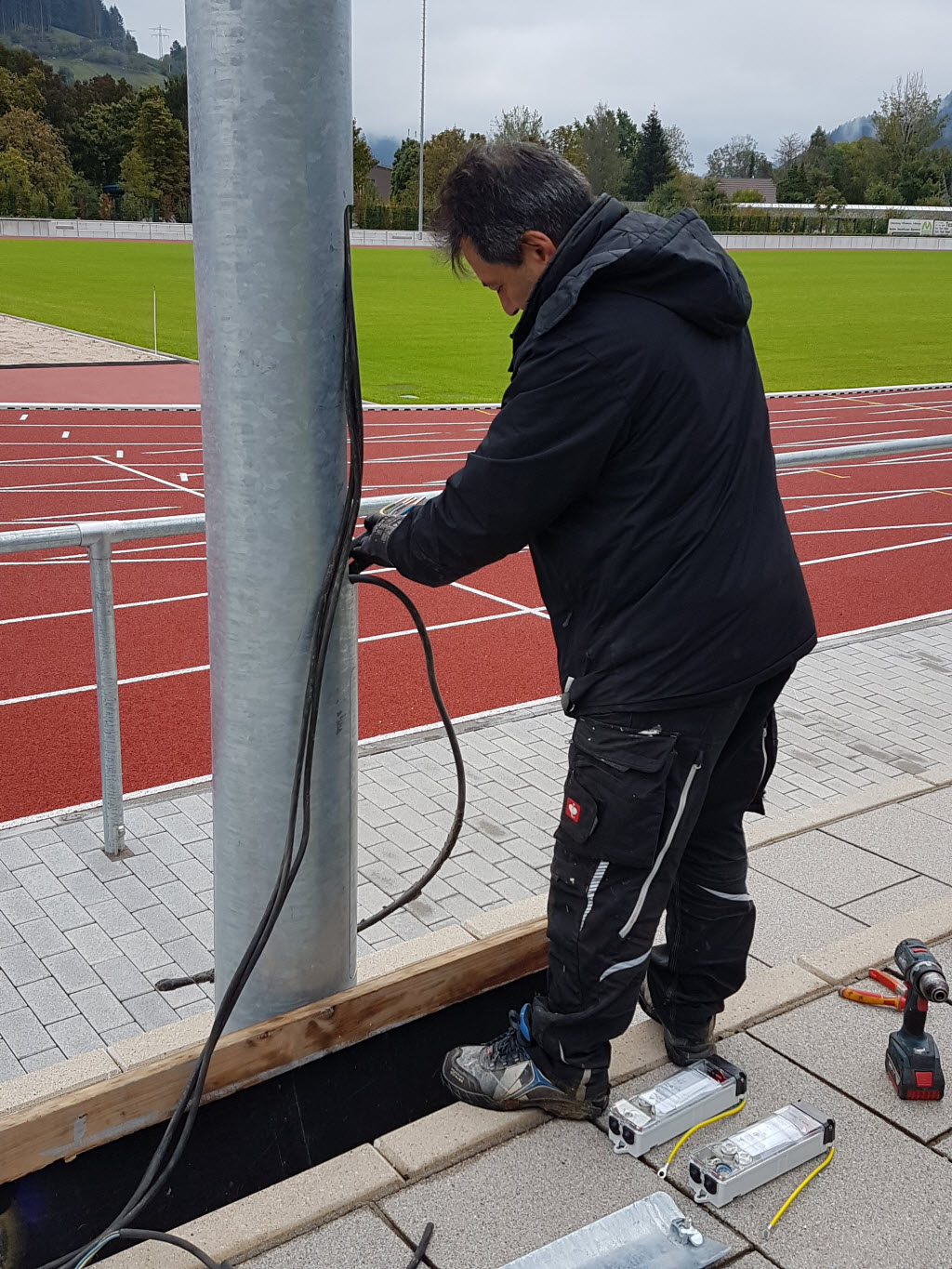 Fotoblog – Vereinsarchiv des SV Haslach