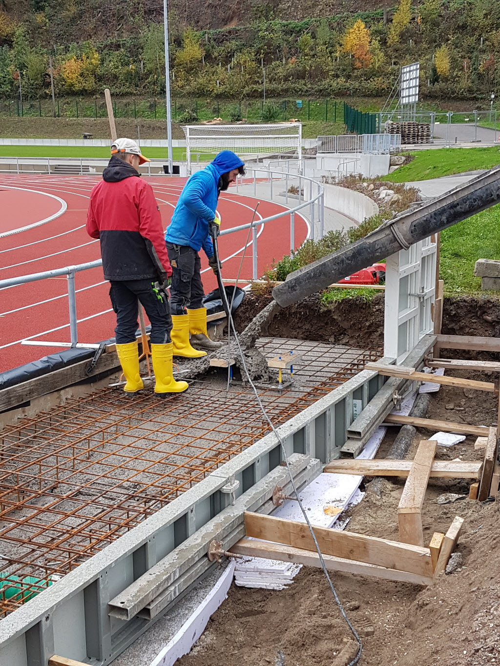 Fotoblog – Vereinsarchiv des SV Haslach