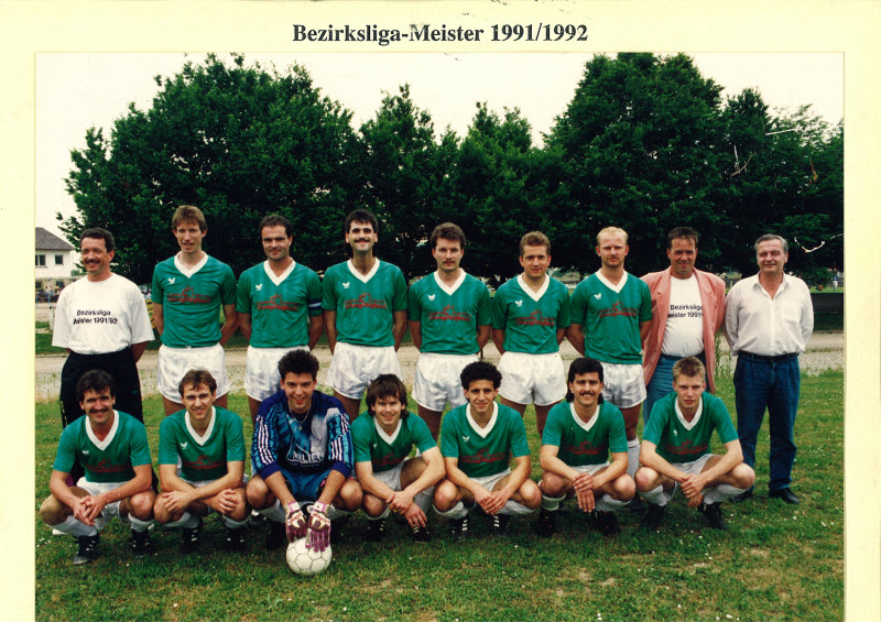 Meisterschaft und Pokalsieg