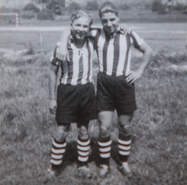 Helmut Hättich & Werner Matt