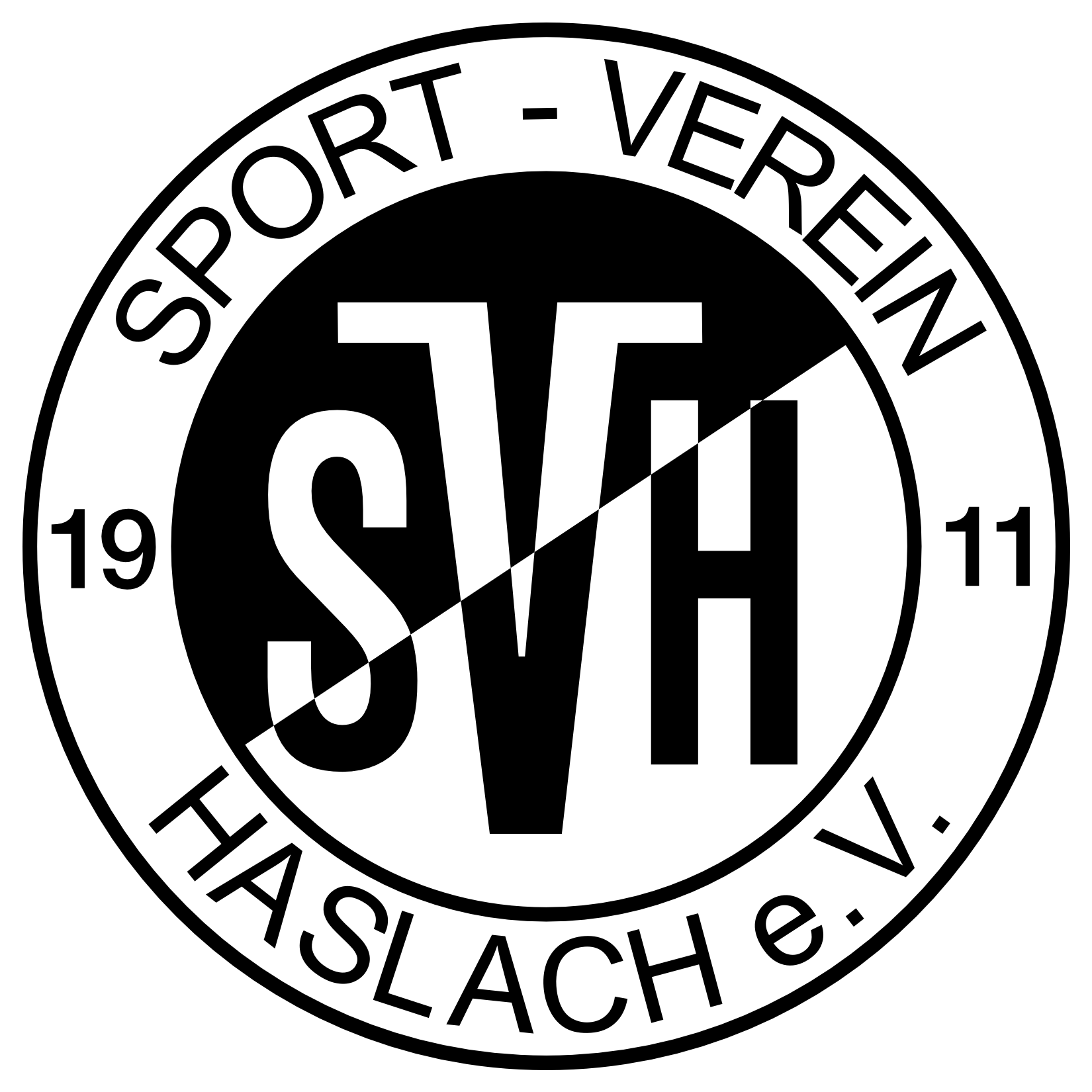SV Haslach Logo