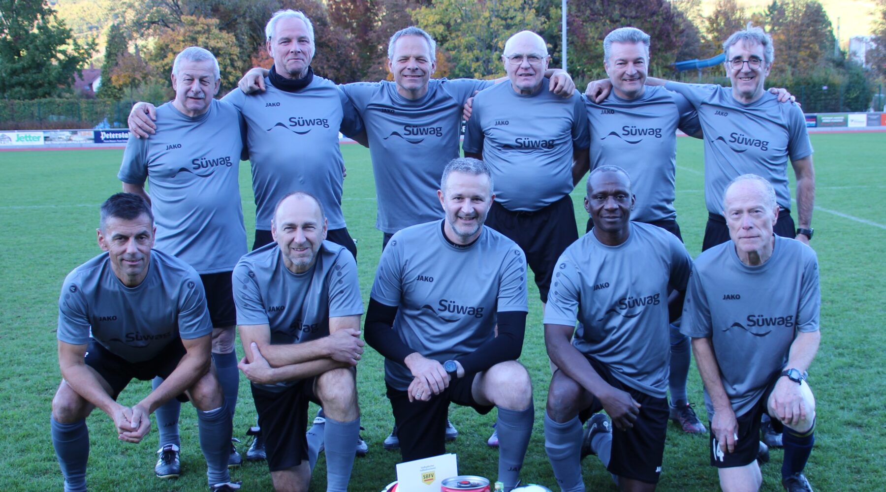 Walking Football