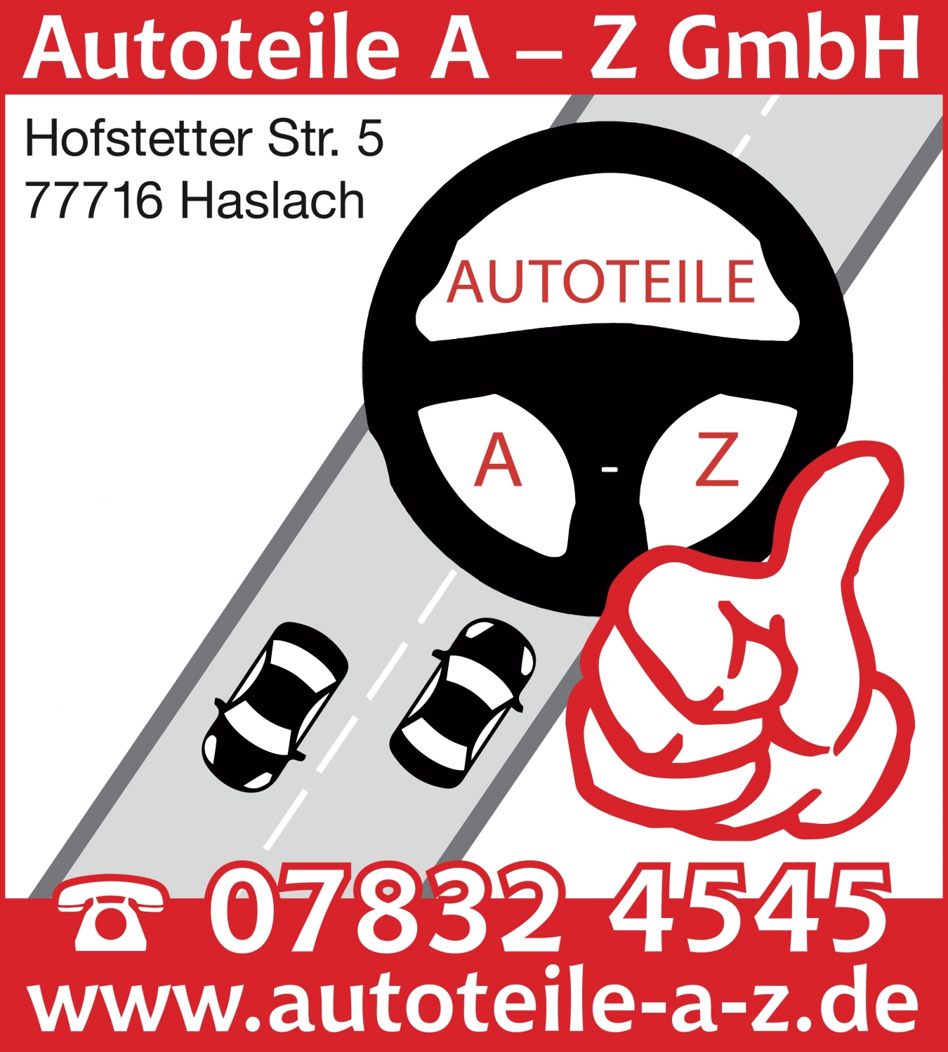 Logo Autoteile A-Z GmbH