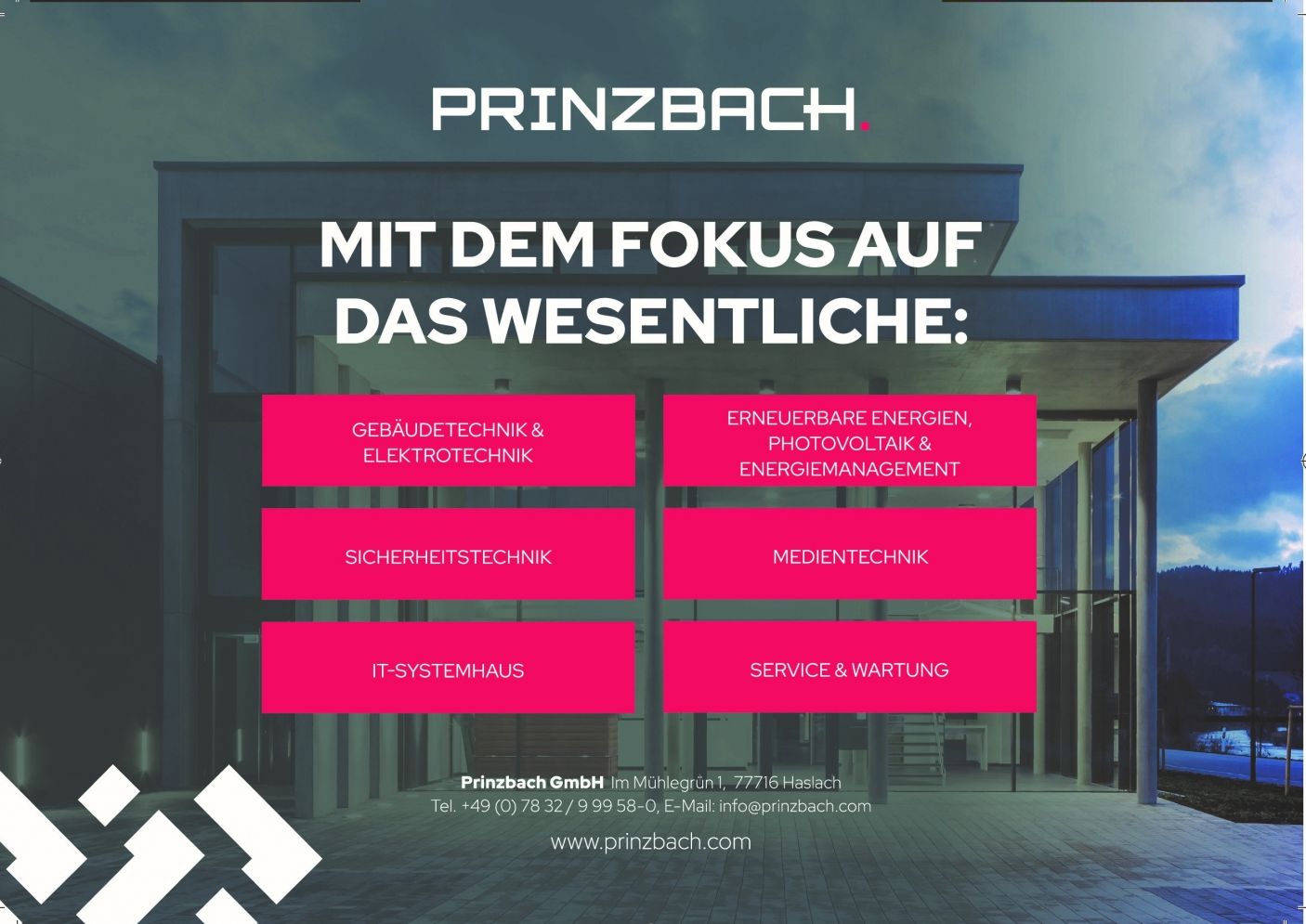 Logo Prinzbach