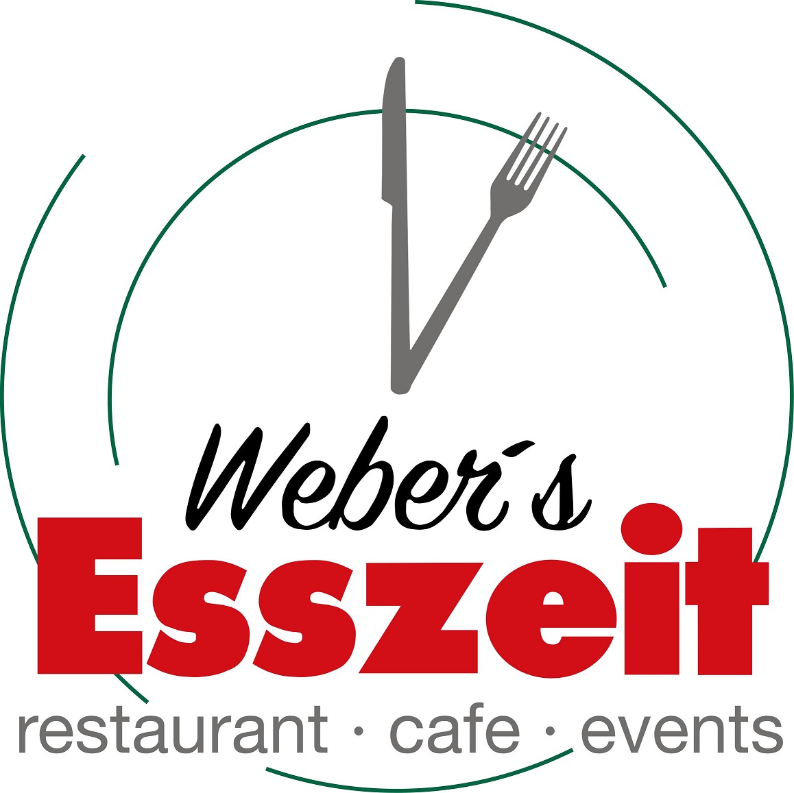 Logo Weber´s Esszeit