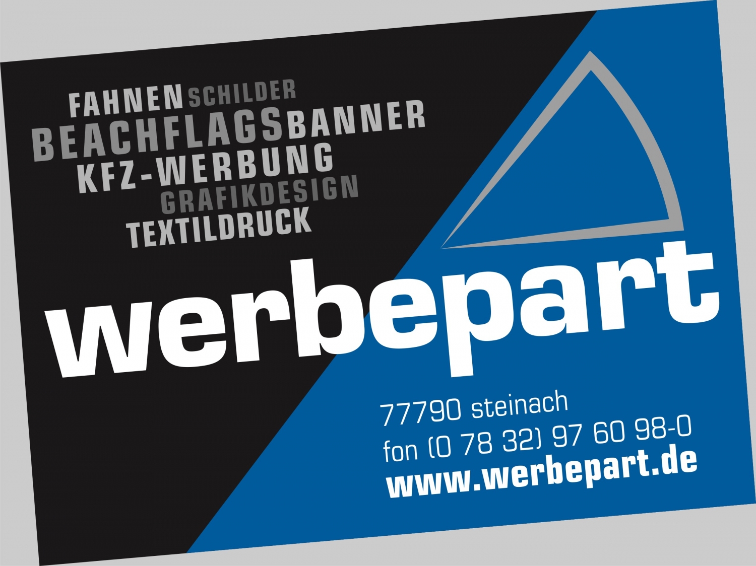 Logo WERBEPART OHG