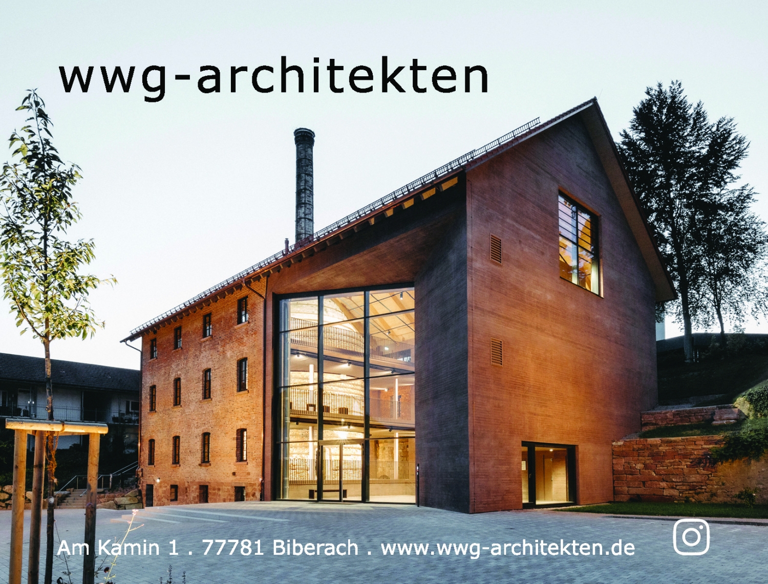 Logo wwg – architekten