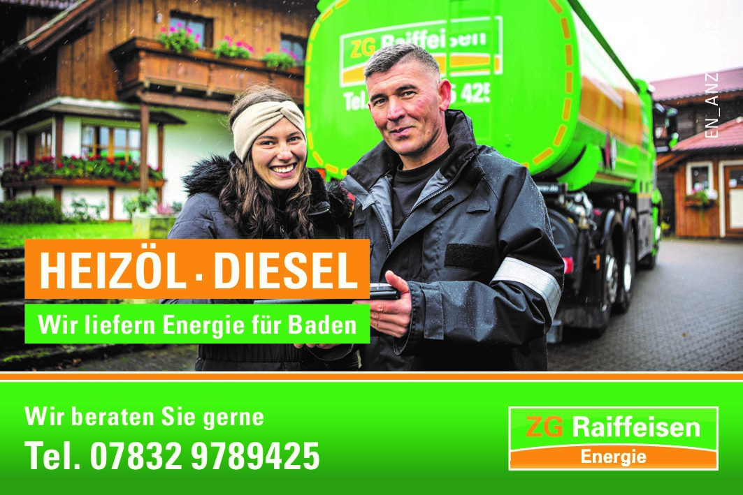 Logo Raiffeisen Kinzigtal eG